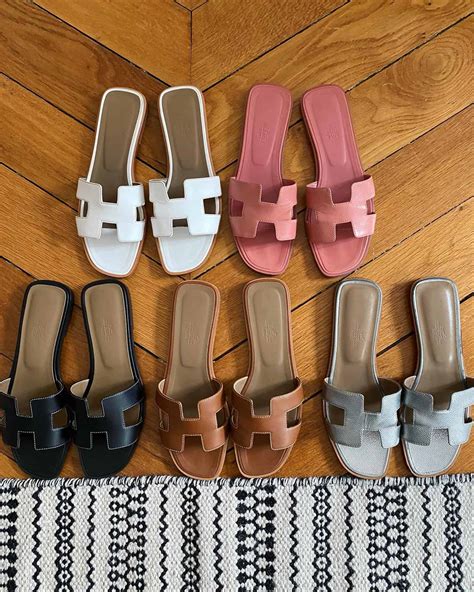 hermes oran size up or down|hermes oran sandals size guide.